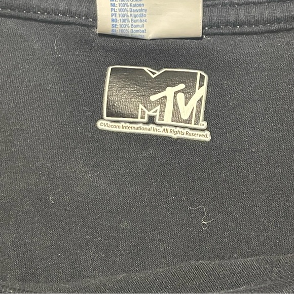 Yellowstone Men’s Tee Size L Preowned - Picture 3 of 5